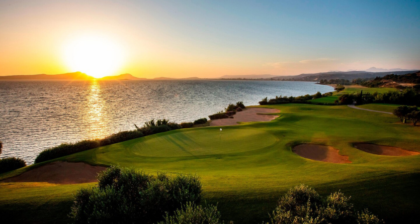 The Bay Course, Costa Navarino